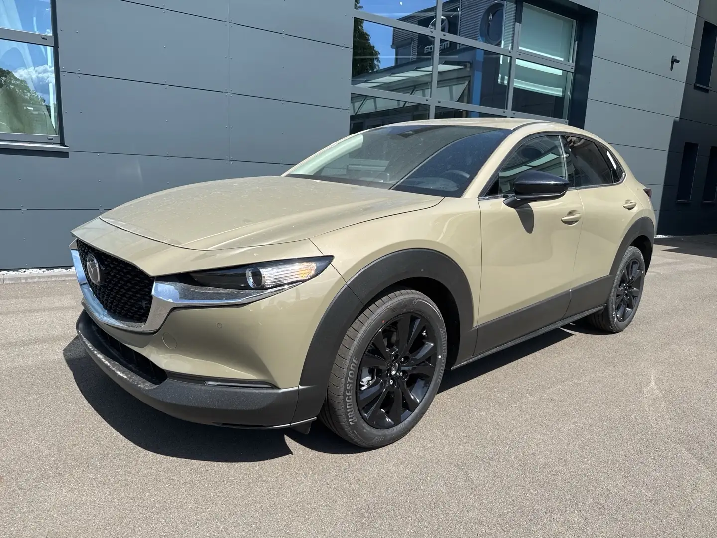 Mazda CX-30 Homura 140 Automatik Metallic - 1