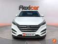 Hyundai TUCSON 1.6 GDi BlueDrive 25 Aniversario 4x2 Blanco - thumbnail 2