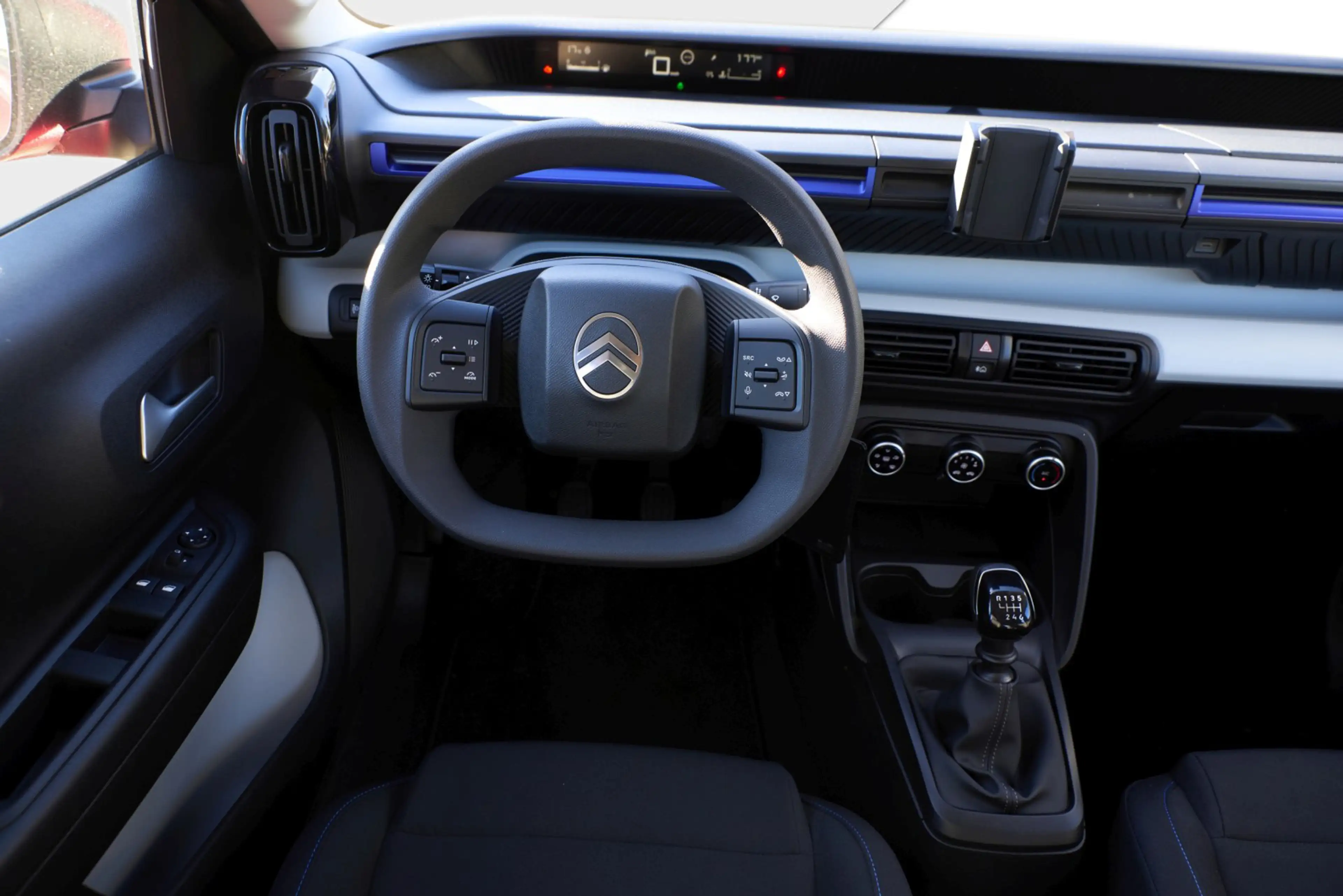 Citroen C3 PureTech 100 YOU — photo 12