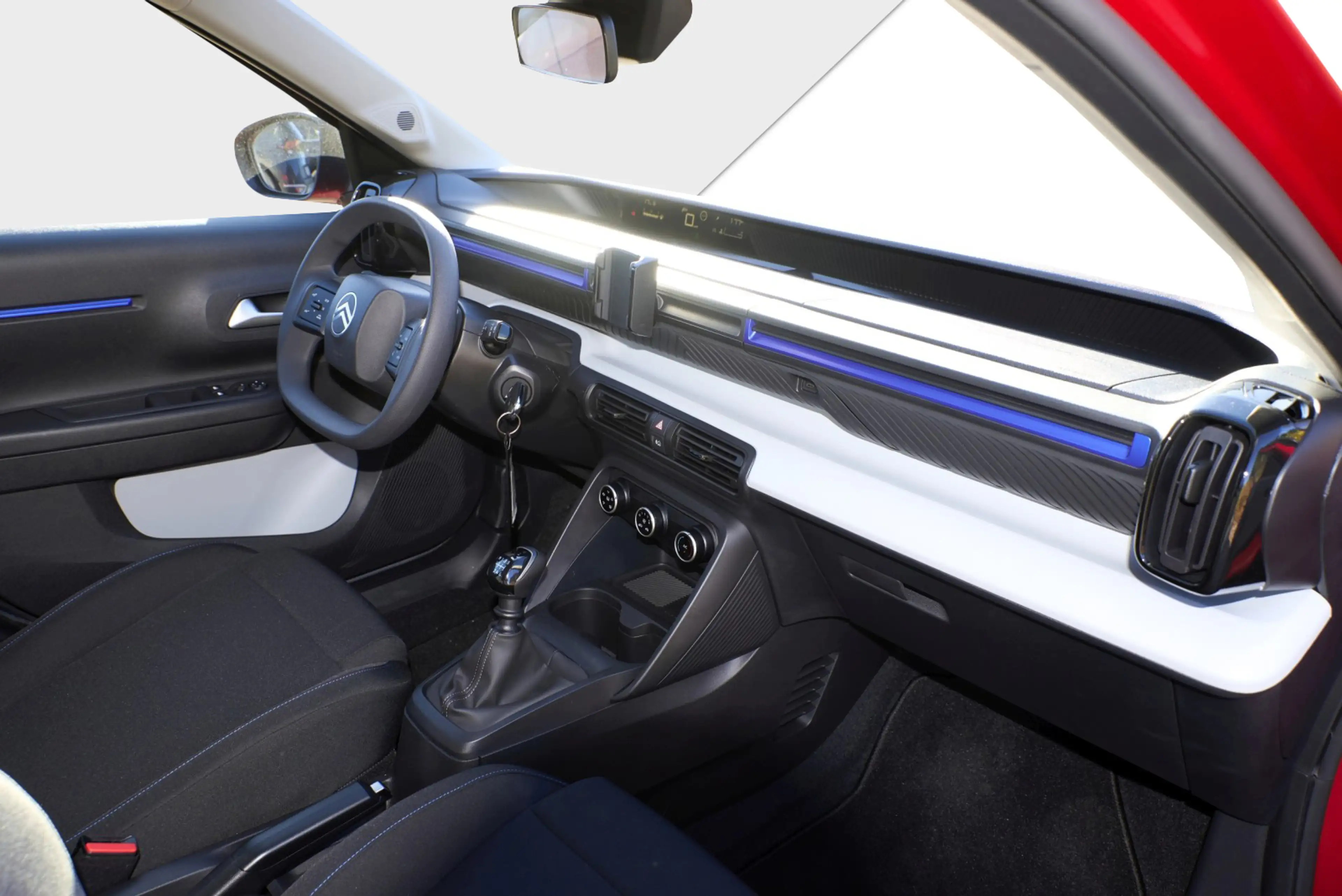 Citroen C3 PureTech 100 YOU — photo 9