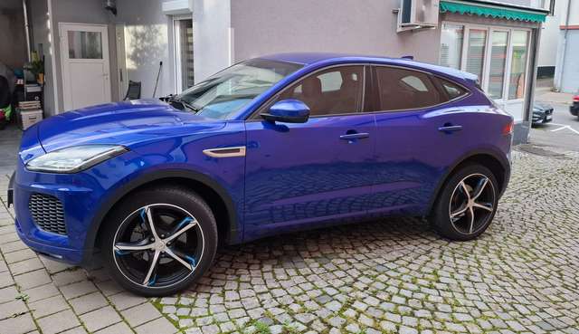 Imagine Jaguar E-Pace R-Dynamic AWD
