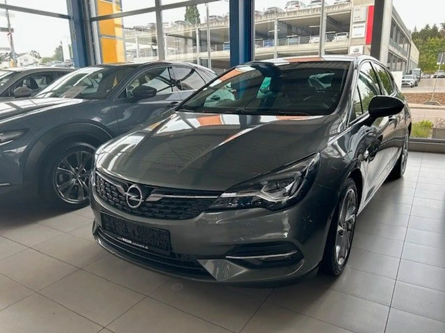 Opel Astra K Lim. 5-trg. Elegance Start/Stop Szary - 1