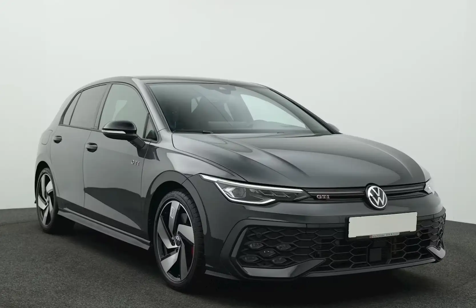 Volkswagen Golf GTI 8.0 2.0 TSI GTI DSG Black Pack 18" Camera Nero - 2