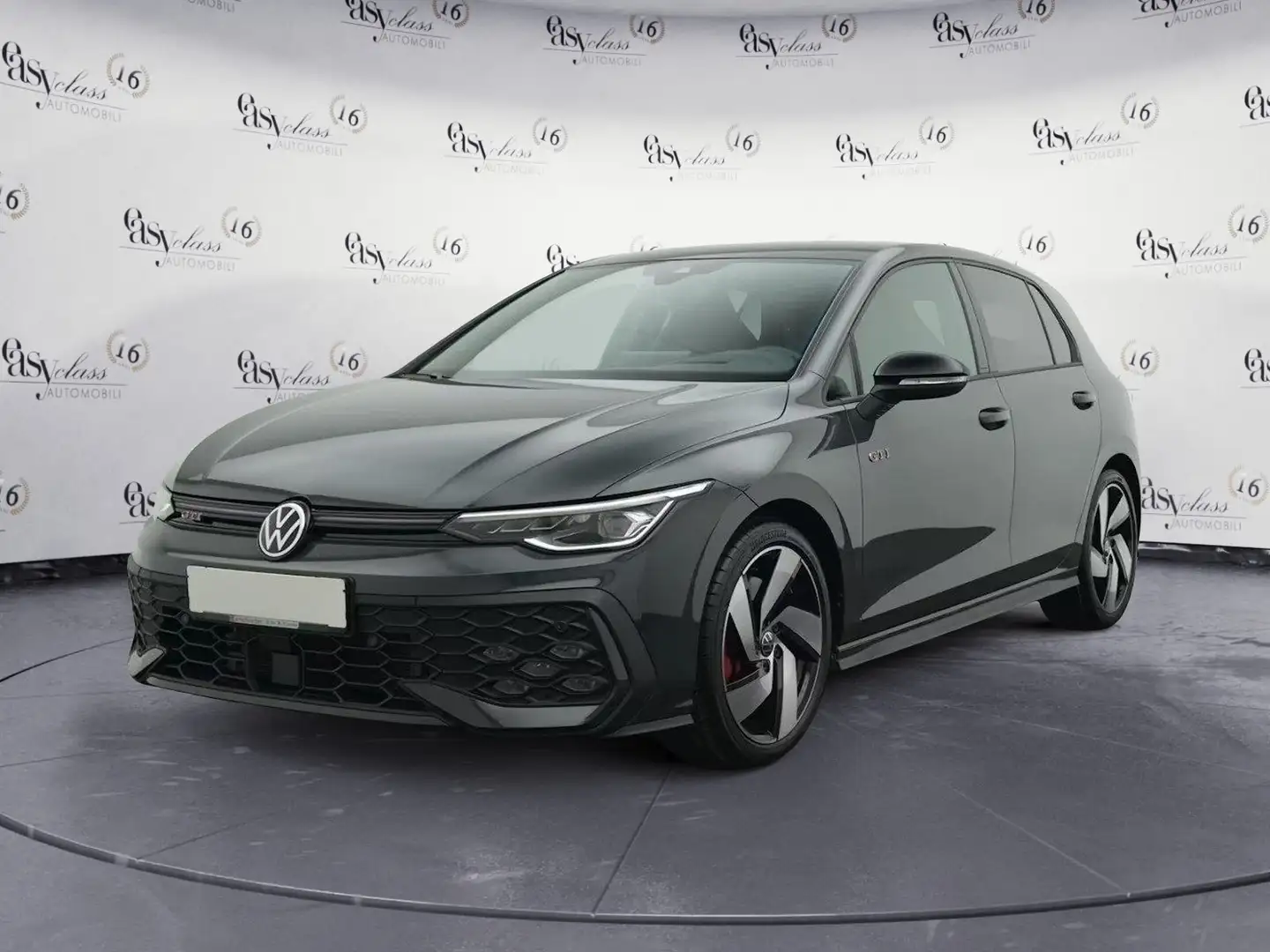 Volkswagen Golf GTI 8.0 2.0 TSI GTI DSG Black Pack 18" Camera Nero - 1
