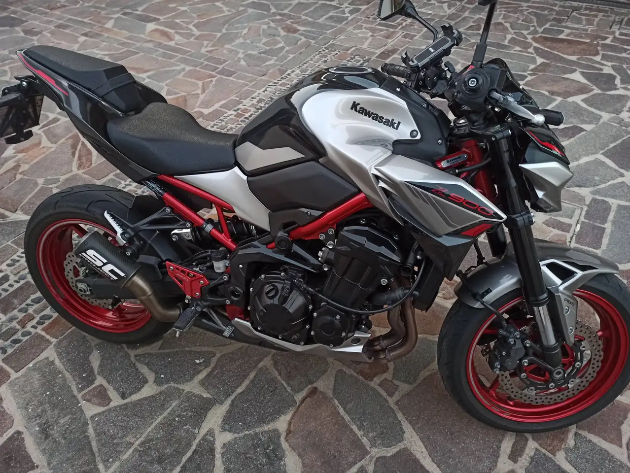 Kawasaki Z 900