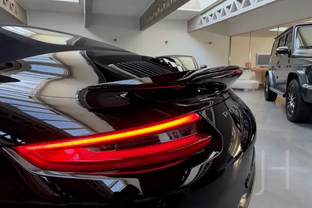 Porsche 991 911 turbo S Cabriolet Ansicht 6