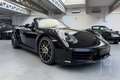 Porsche 991 911 turbo S Cabriolet Schwarz - thumbnail 1