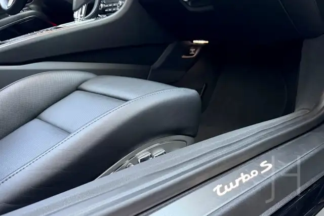 Porsche 991 911 turbo S Cabriolet Ansicht 13