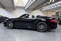 Porsche 991 911 turbo S Cabriolet Schwarz - thumbnail 4