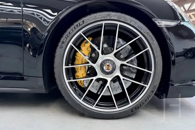 Porsche 991 911 turbo S Cabriolet Ansicht 12