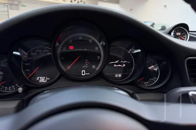 Porsche 991 911 turbo S Cabriolet Ansicht 9