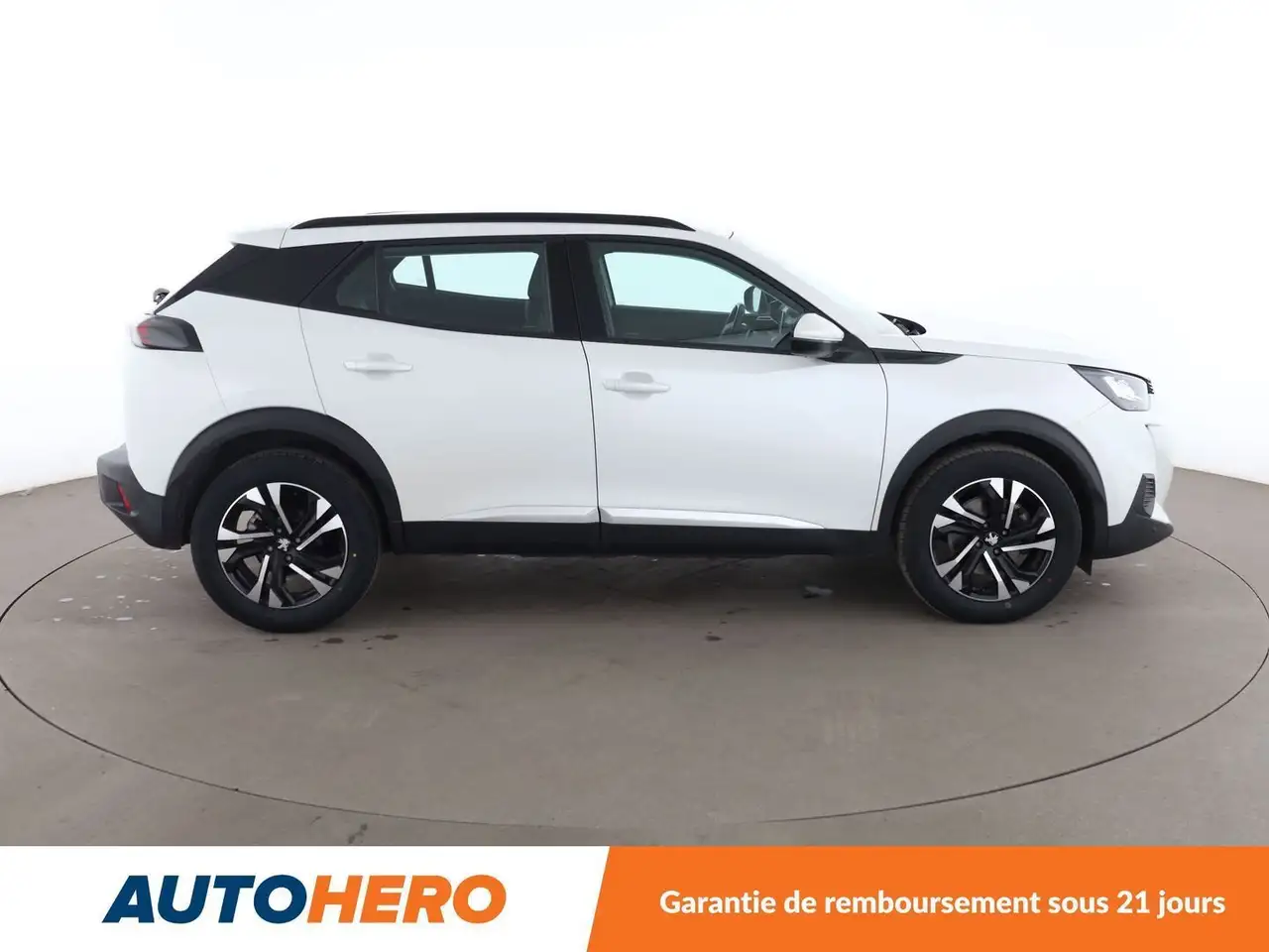 Peugeot 2008 2008 — photo 7