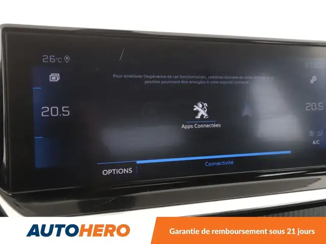 Peugeot 2008 view 23