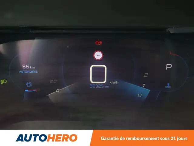 Peugeot 2008 view 20