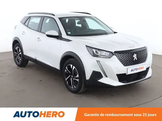 Peugeot 2008 view 8