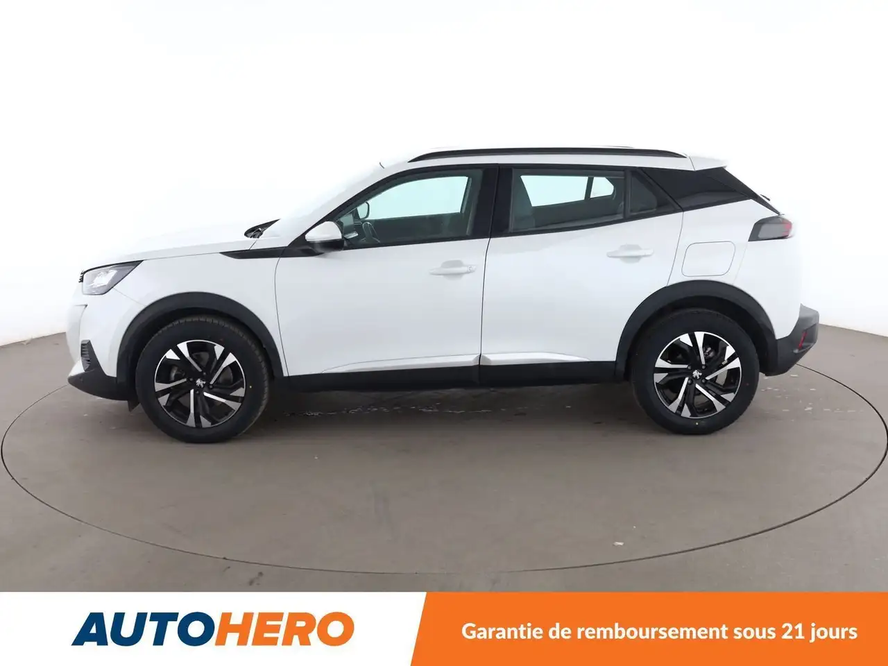 Peugeot 2008 2008 — photo 3
