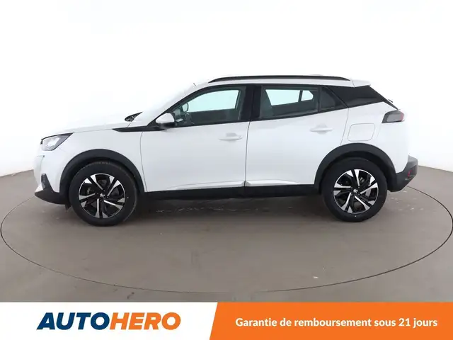 Peugeot 2008 view 3