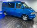 Volkswagen T4 California T4 Multivan Aufstelldach 2.8 V6 Aut. LPG NAV AHK Blau - thumbnail 4