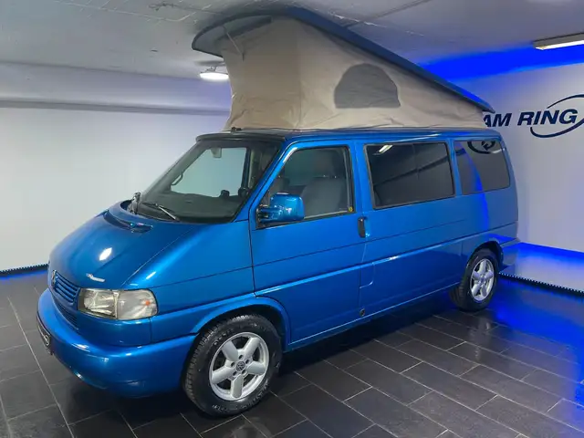 Volkswagen T4 California T4 Multivan Aufstelldach 2.8 V6 Aut. LPG NAV AHK