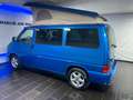 Volkswagen T4 California T4 Multivan Aufstelldach 2.8 V6 Aut. LPG NAV AHK Bleu - thumbnail 10