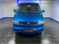Volkswagen T4 California T4 Multivan Aufstelldach 2.8 V6 Aut. LPG NAV AHK Bleu - thumbnail 1