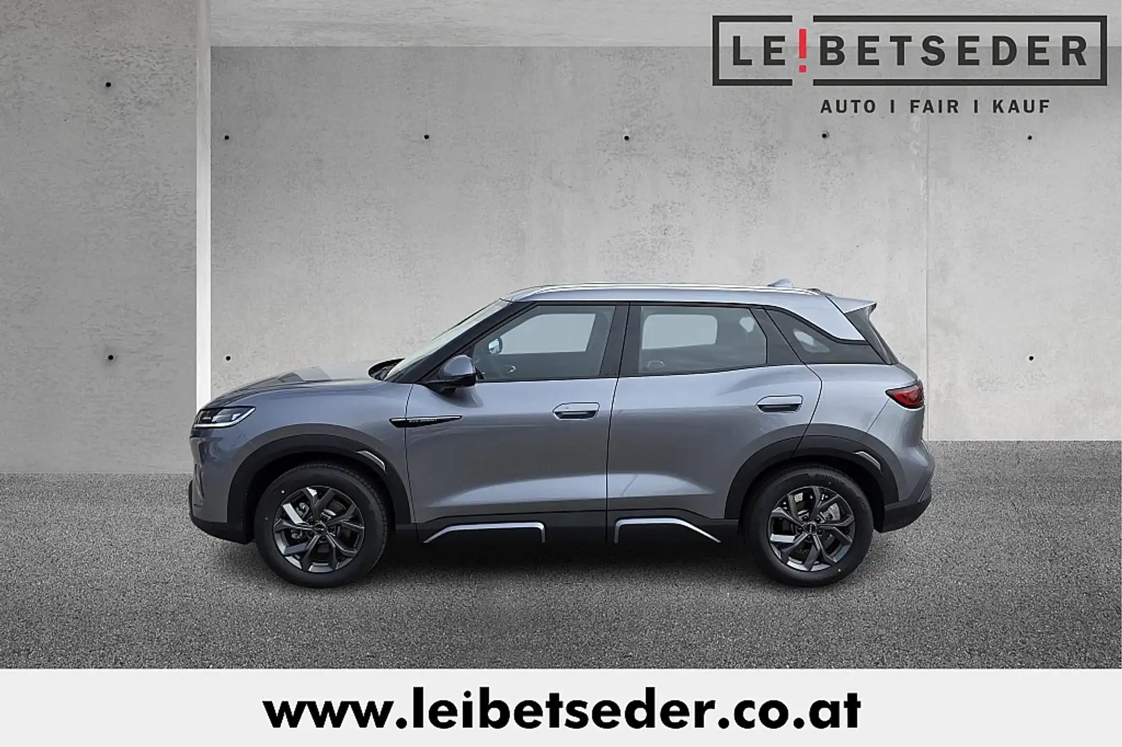 BYD Atto 2 Atto2 45,12 kWh Boost Österreich Paket Grau - 2