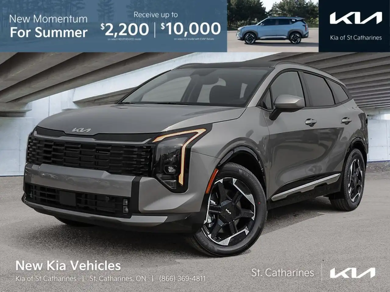 2026 Kia Sportage