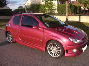 206 SW 2.0HDI XS 90 XS