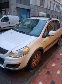 SX4 2.0 ddis 16v GLX navi  4wd
