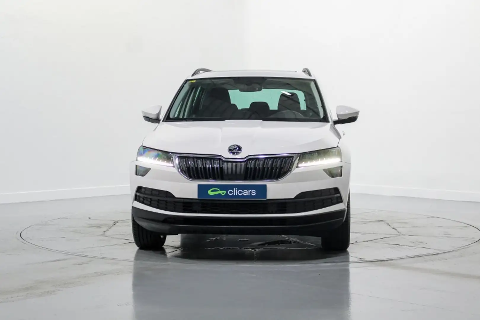 Skoda Karoq 1.5 TSI Ambition ACT DSG Blanco - 2