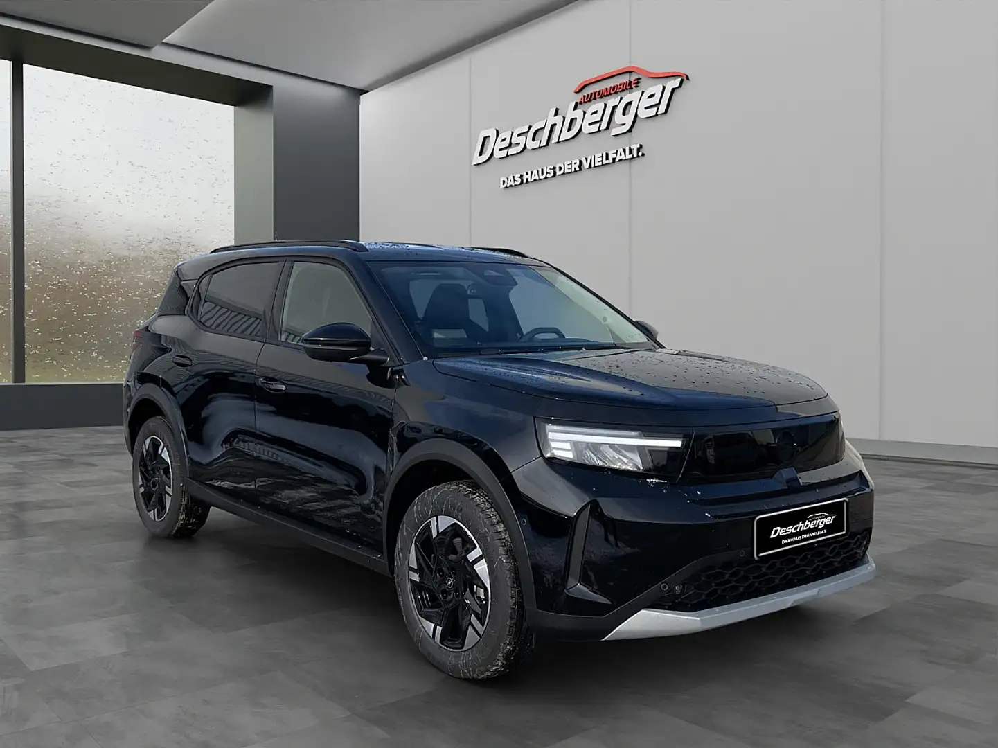 Opel Frontera Elektro 54kWh GS Schwarz - 2