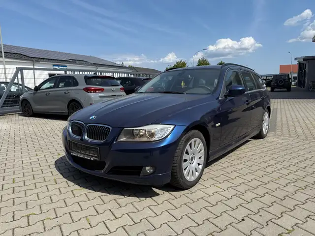 BMW 325 i Touri. *SITZHZ*KLIMAA*ALU*MOTOR RUCKELN*