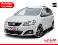 SEAT Alhambra 2.0 TDI Connect AHK Android Apple Navi Blanc - thumbnail 1