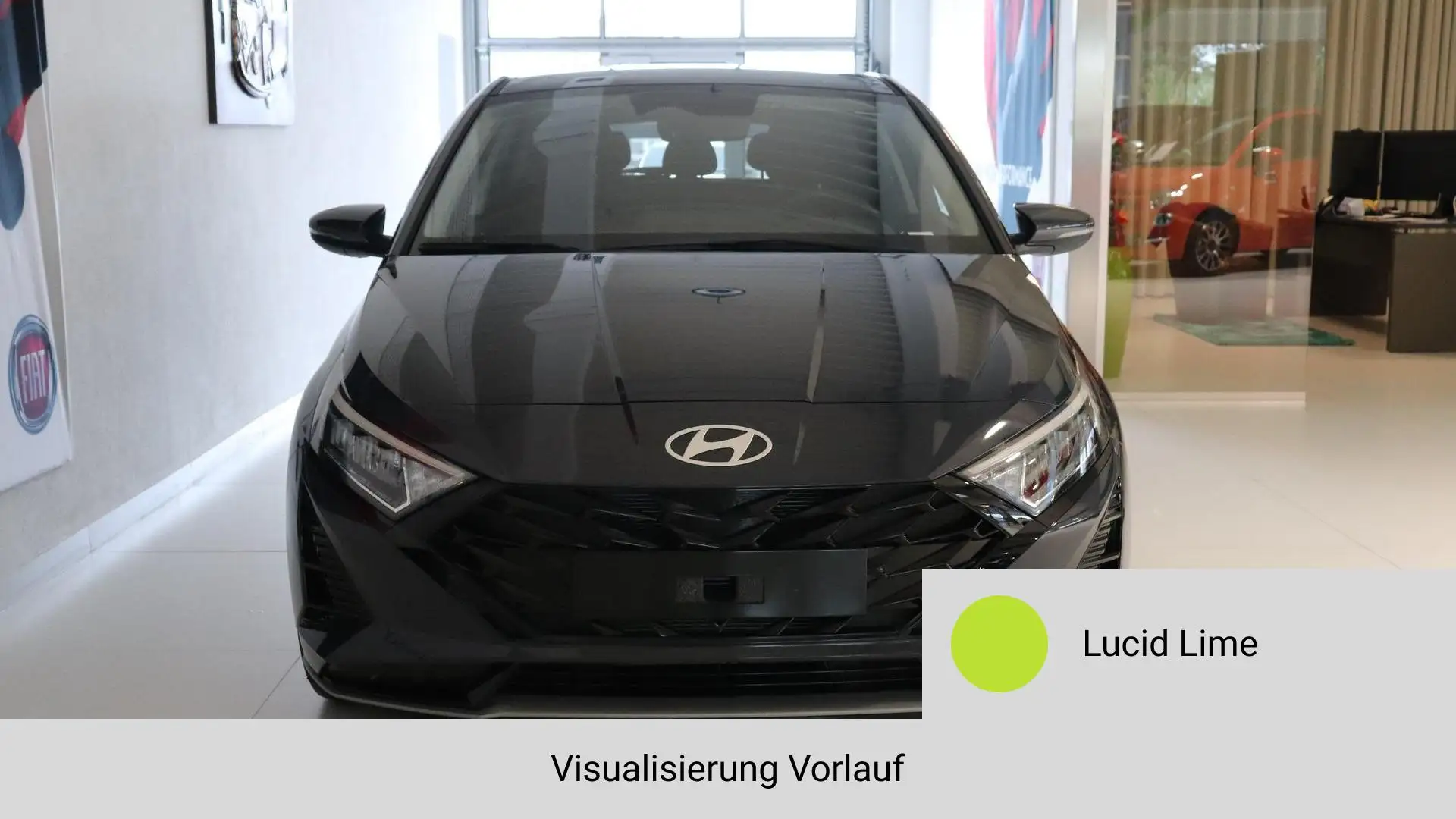 Hyundai i20 GO+ 1.2 MPI 58 kW (79 PS) Navigationssystem, Kl... - 2