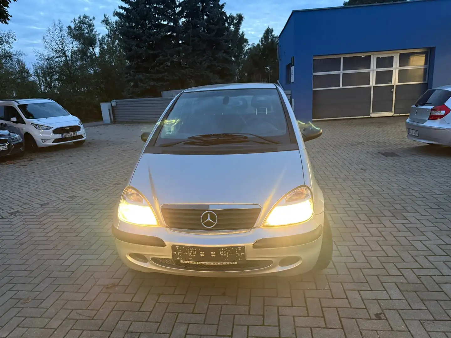 Mercedes-Benz 170 A Klasse 170 CDI Classic Grigio - 1