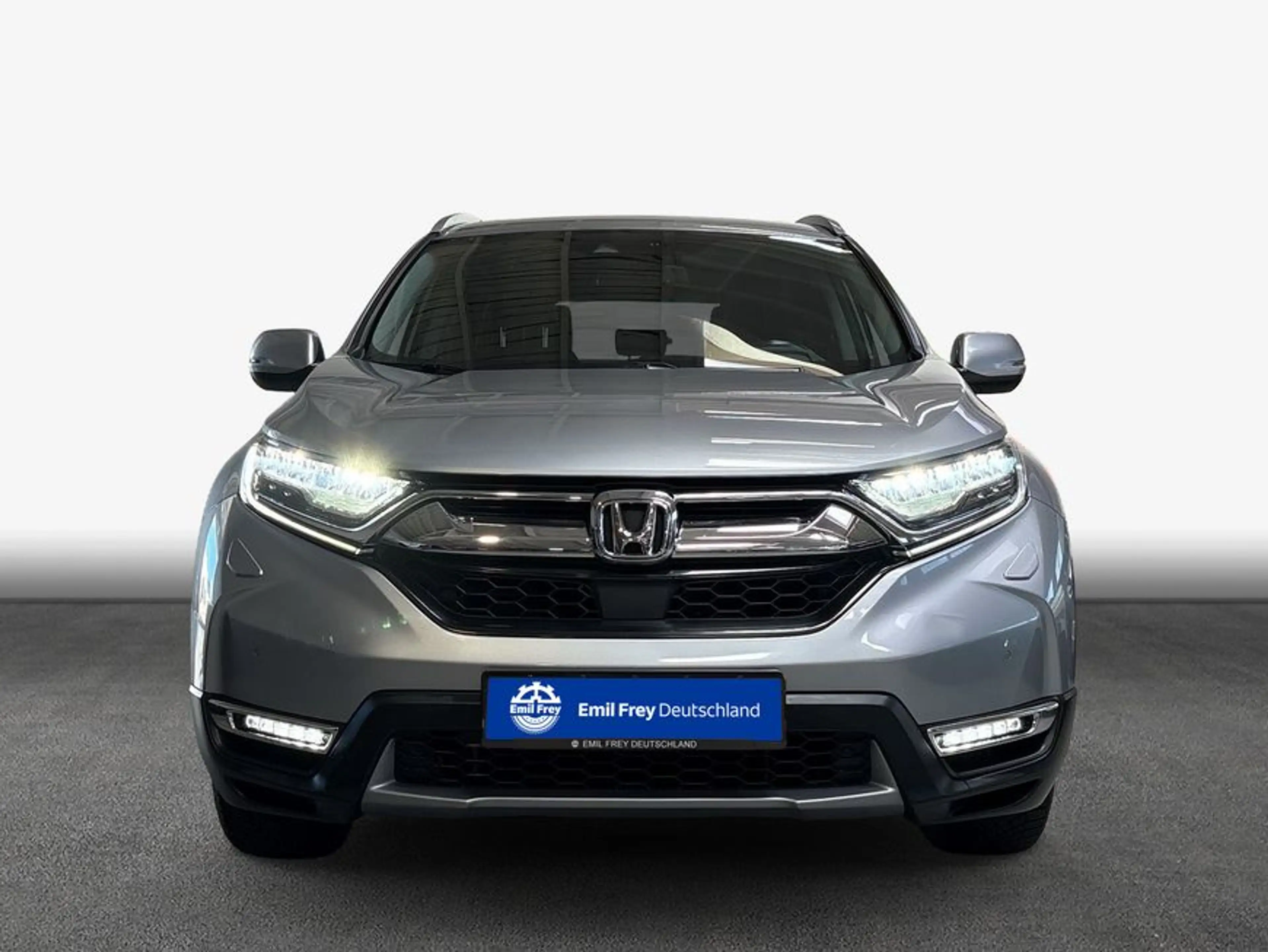 Honda CR-V 2.0 i-MMD Hybrid 4WD Executive — photo 3