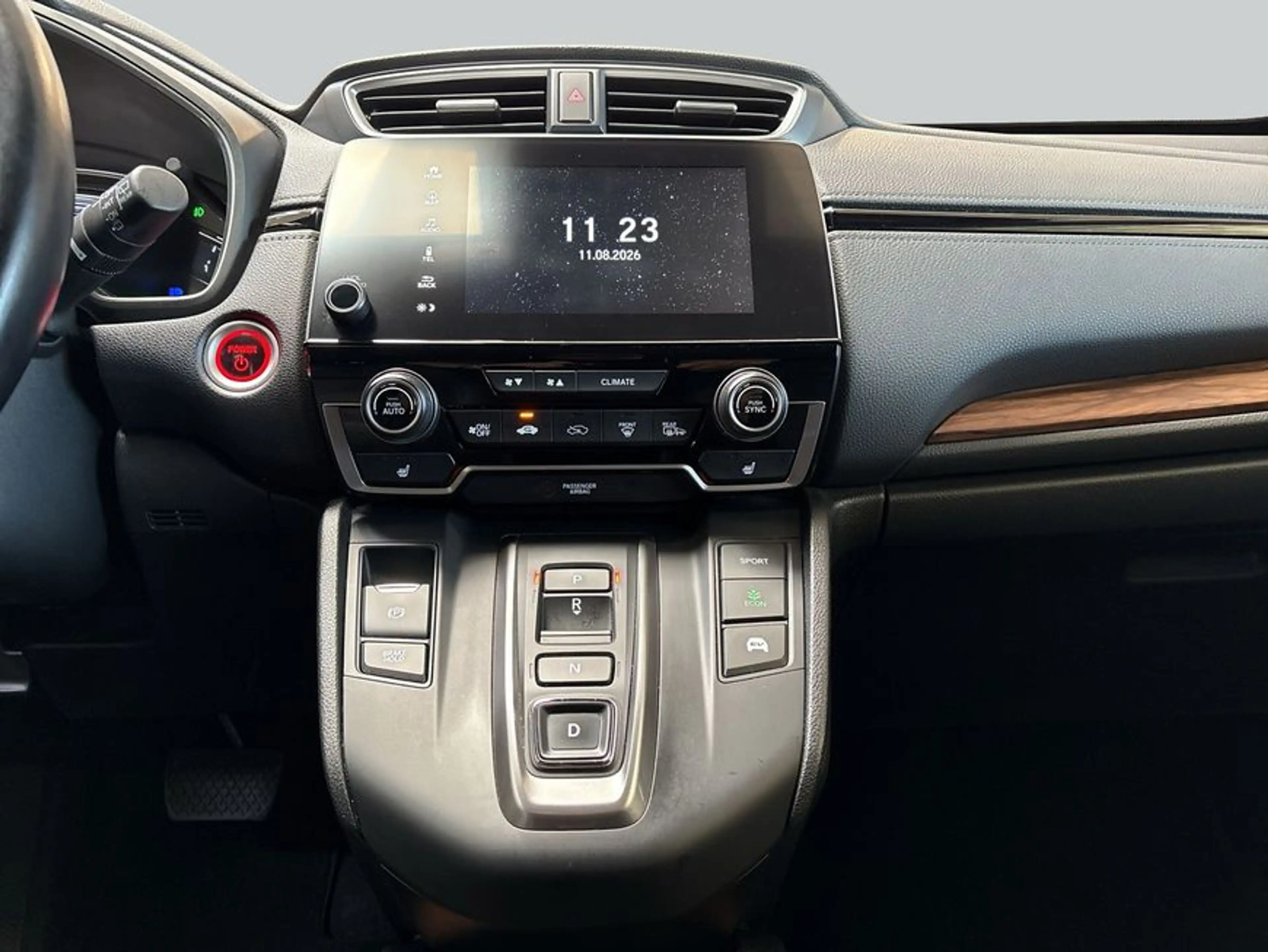 Honda CR-V 2.0 i-MMD Hybrid 4WD Executive — photo 14
