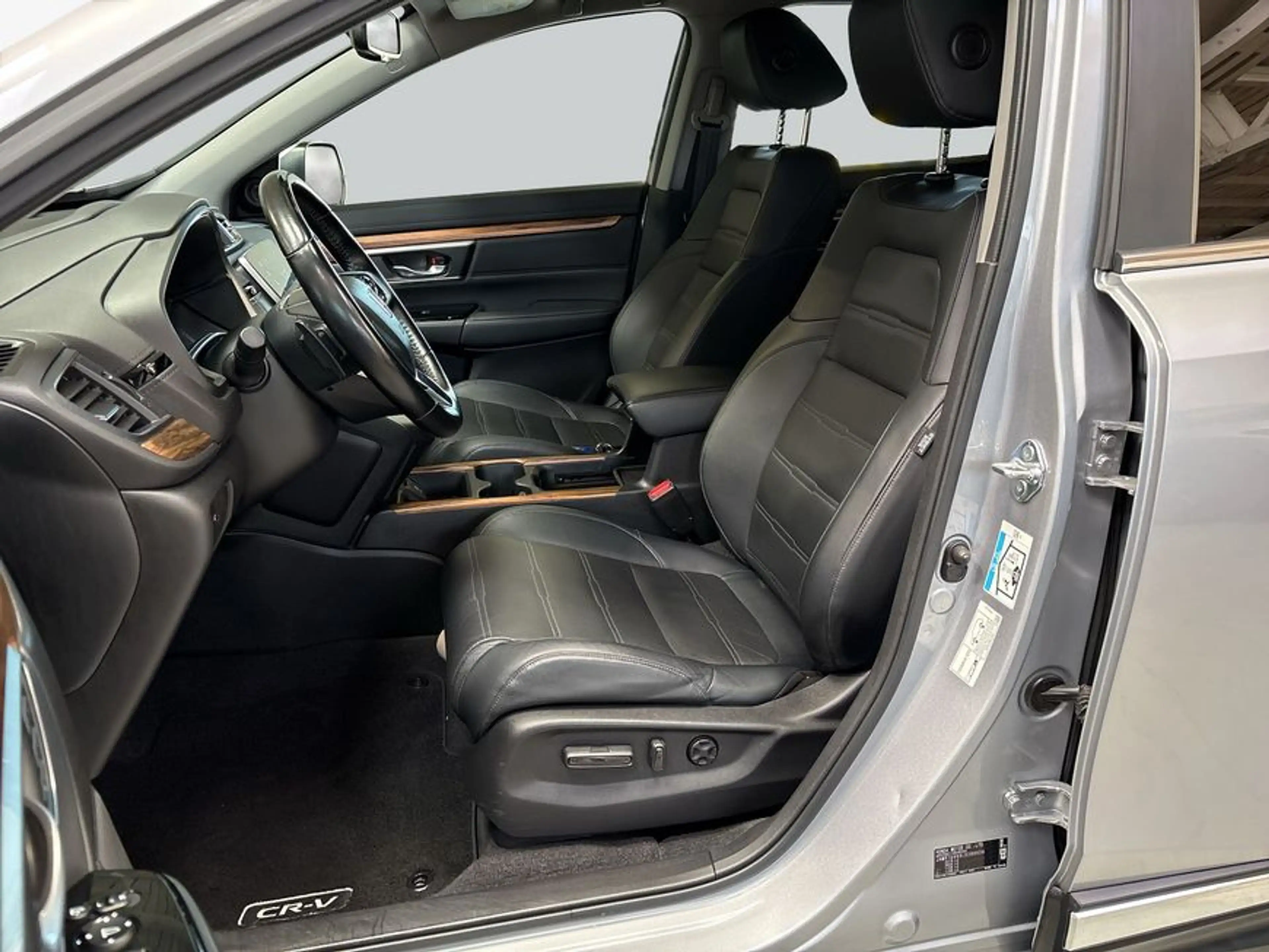 Honda CR-V 2.0 i-MMD Hybrid 4WD Executive — photo 10