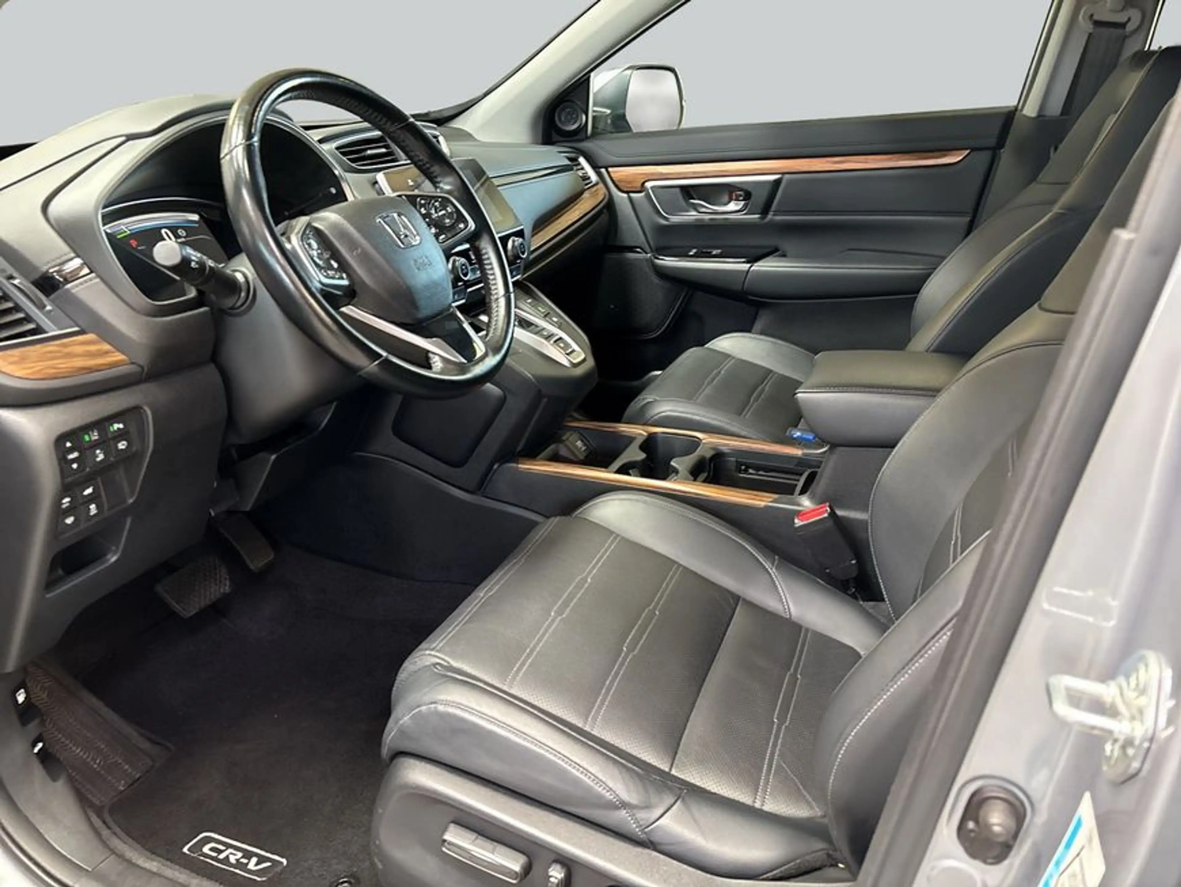 Honda CR-V 2.0 i-MMD Hybrid 4WD Executive — photo 9