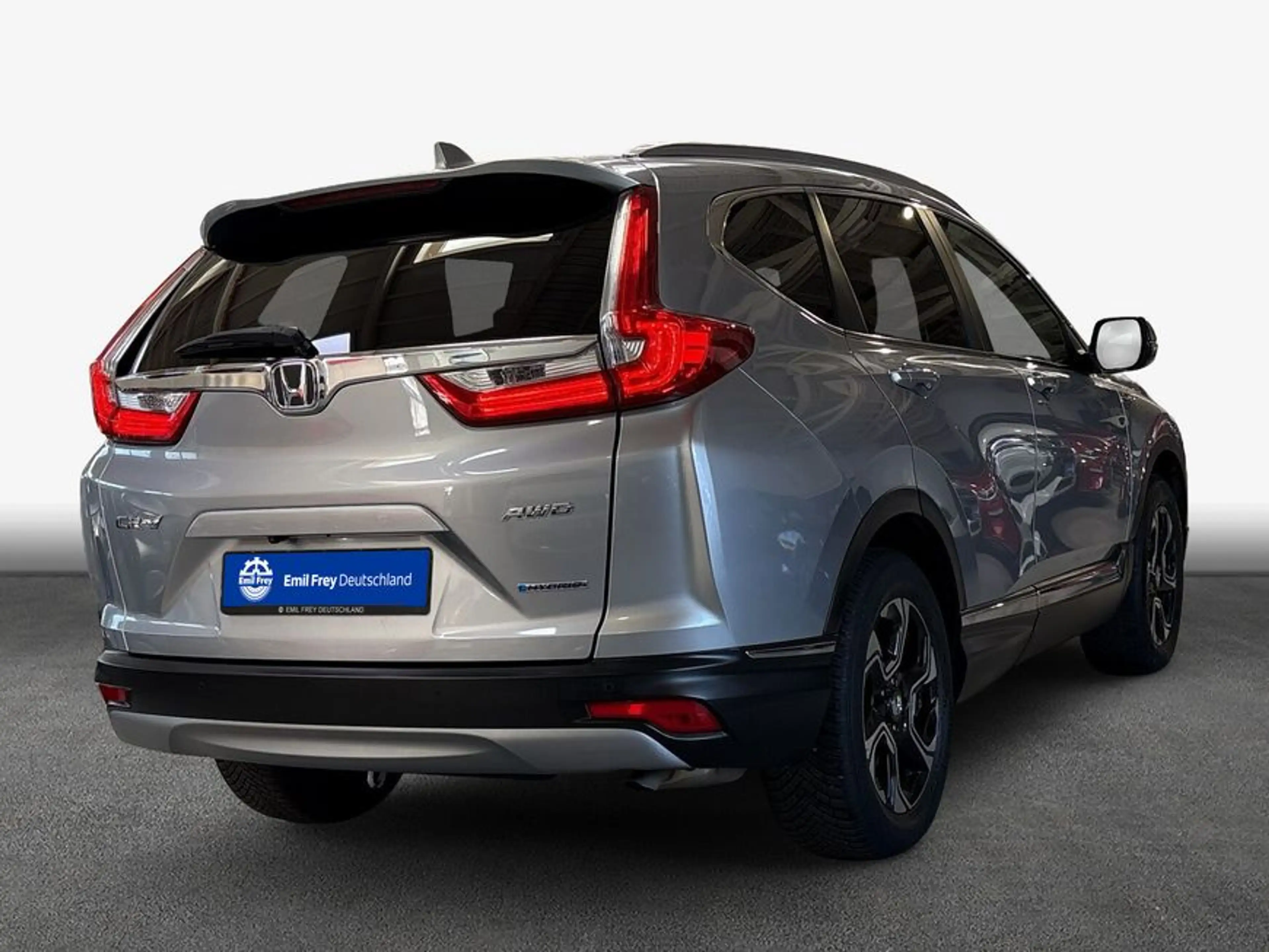 Honda CR-V 2.0 i-MMD Hybrid 4WD Executive — photo 2