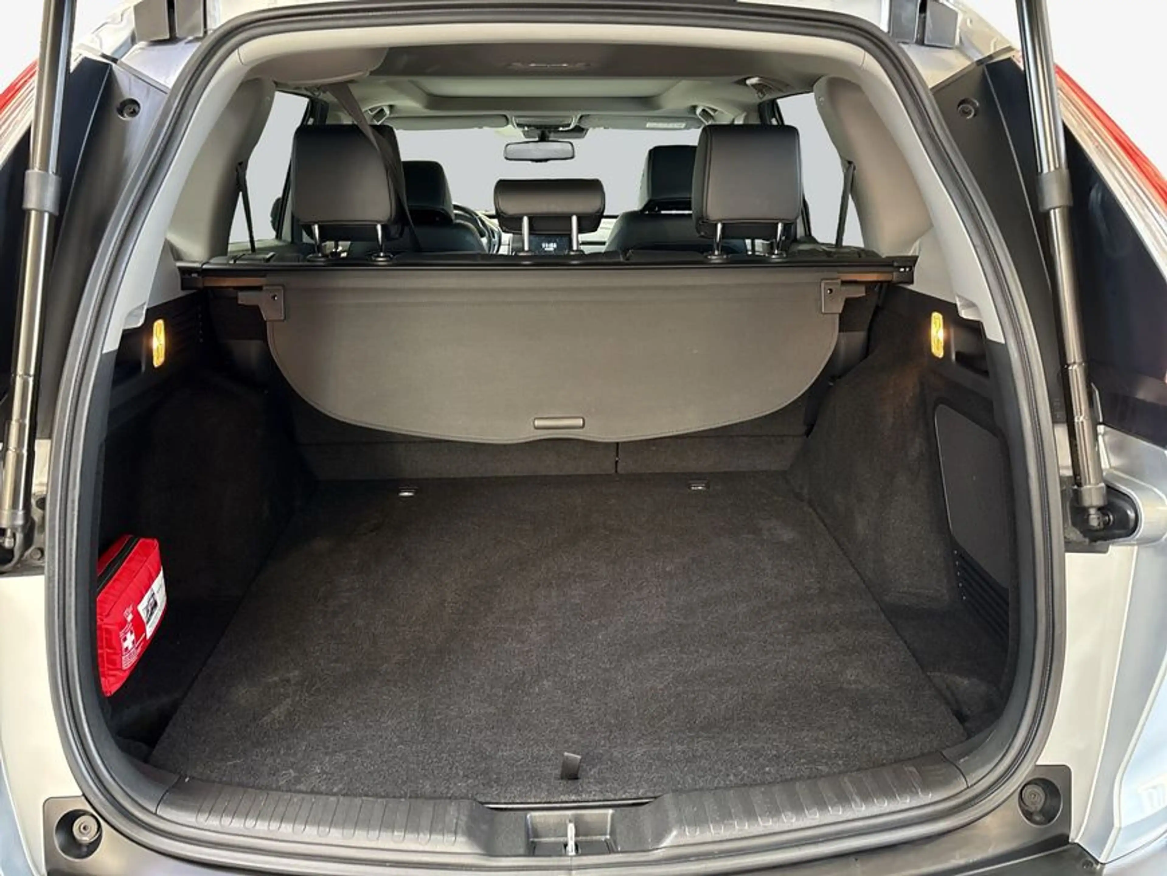 Honda CR-V 2.0 i-MMD Hybrid 4WD Executive — photo 8