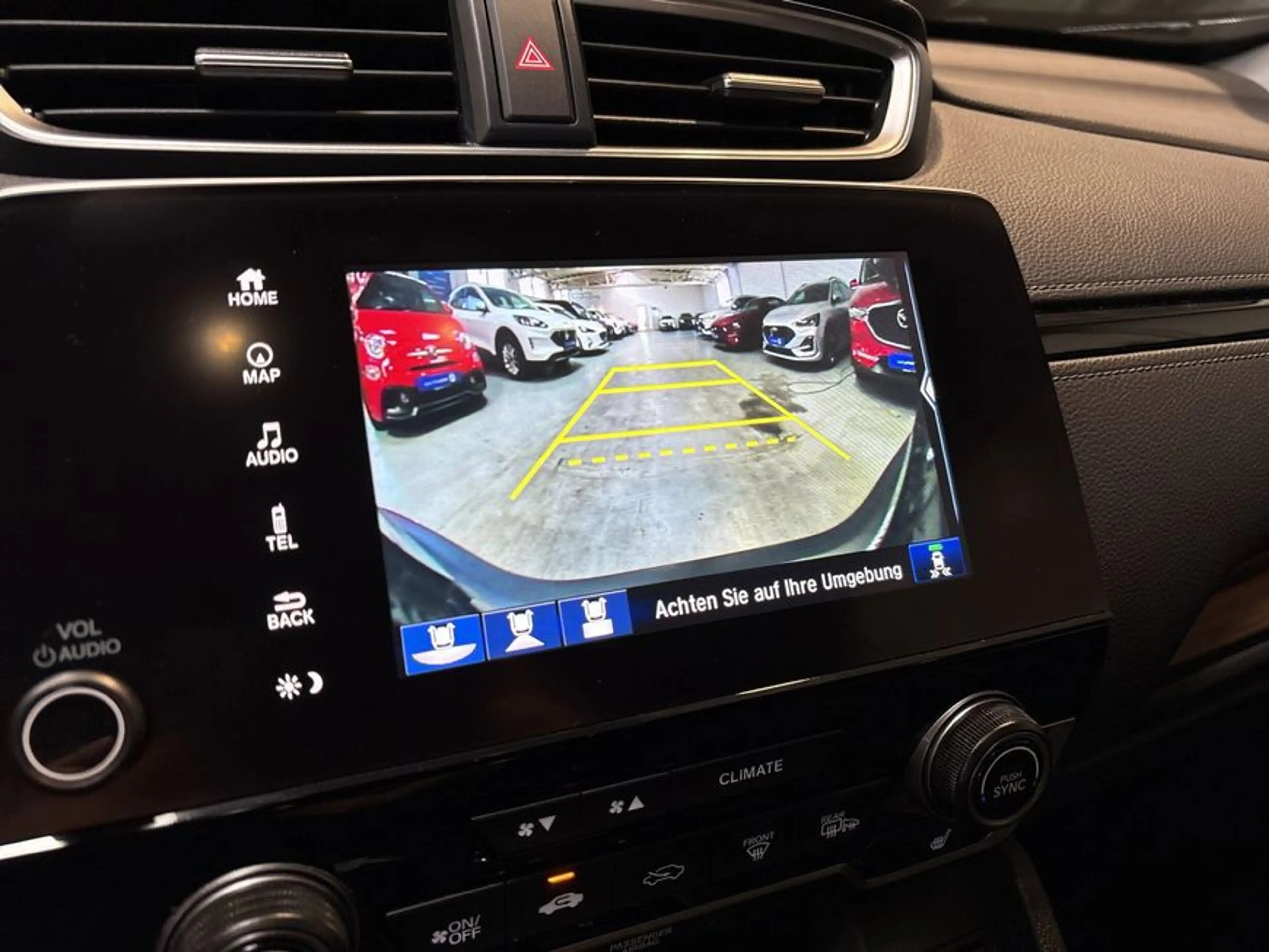 Honda CR-V 2.0 i-MMD Hybrid 4WD Executive — photo 25