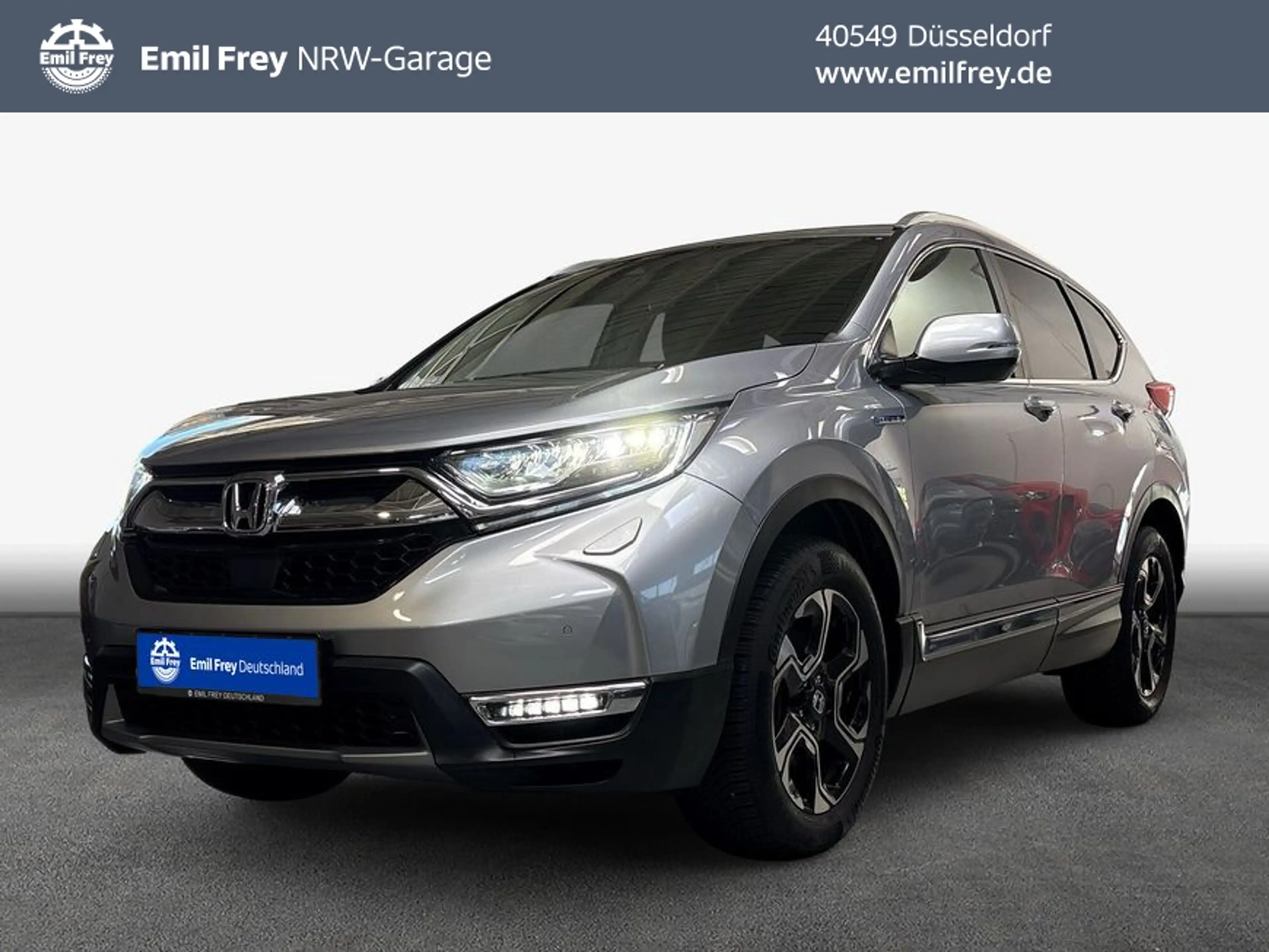 Honda CR-V 2.0 i-MMD Hybrid 4WD Executive