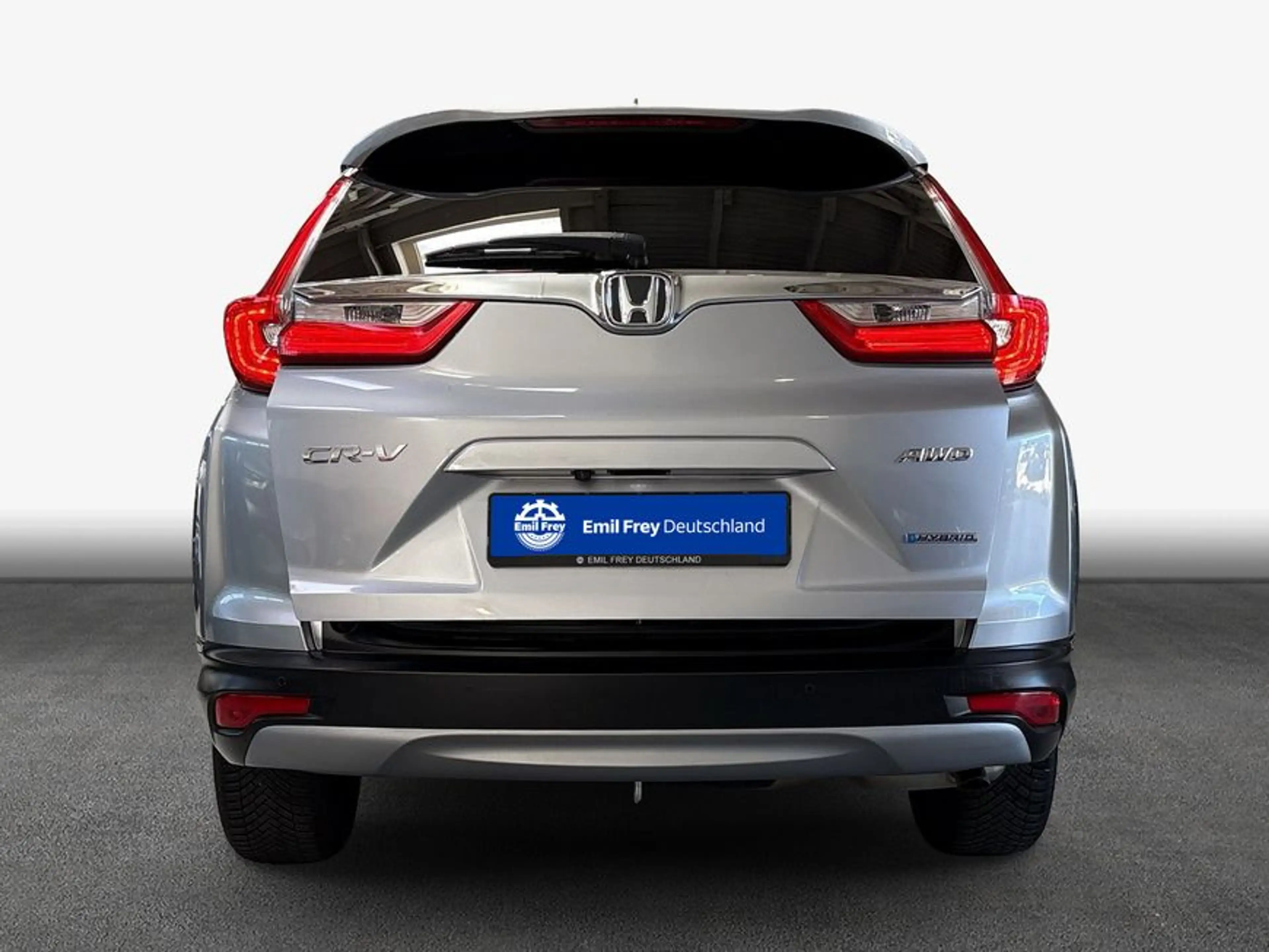 Honda CR-V 2.0 i-MMD Hybrid 4WD Executive — photo 5
