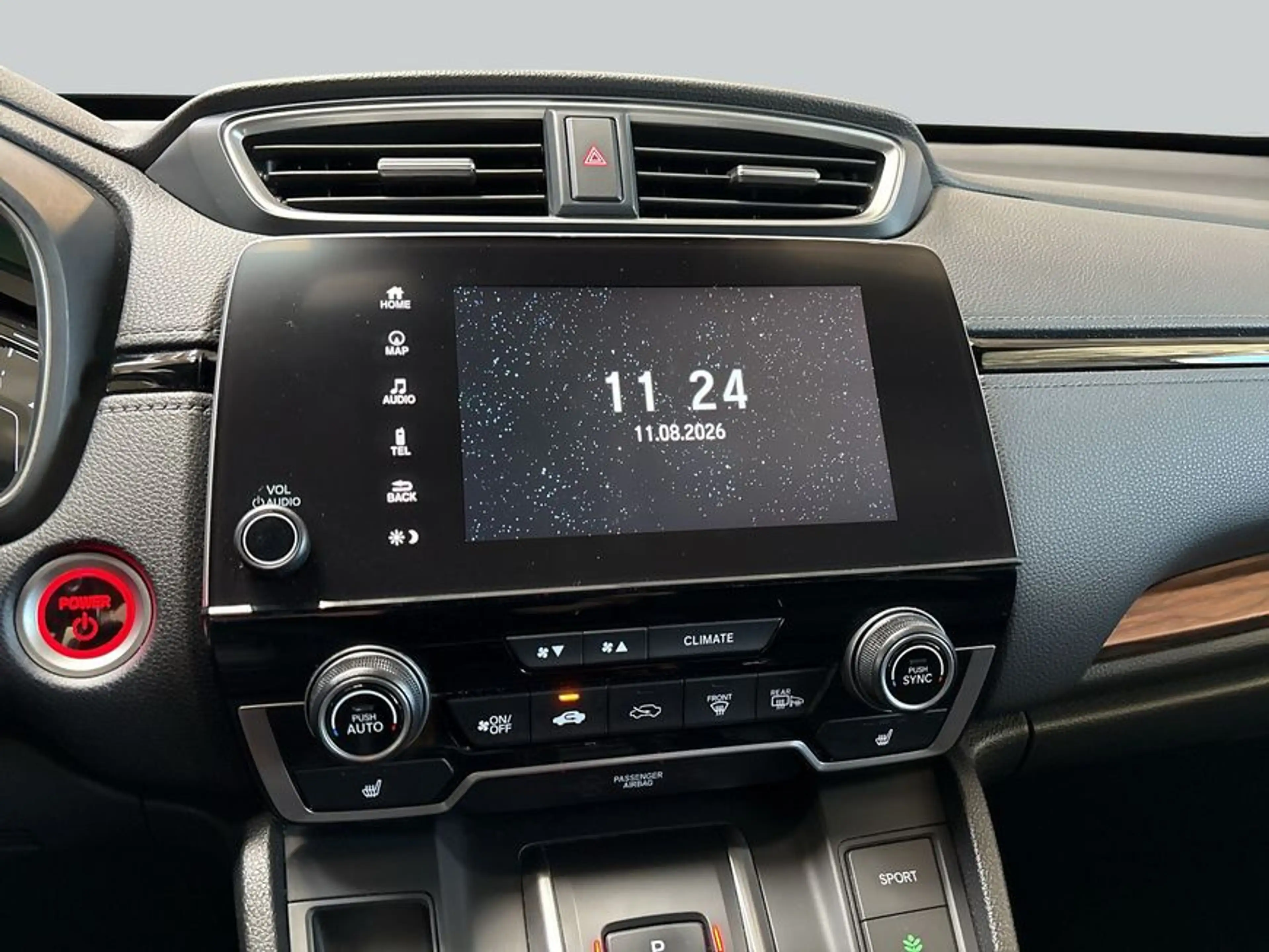 Honda CR-V 2.0 i-MMD Hybrid 4WD Executive — photo 18