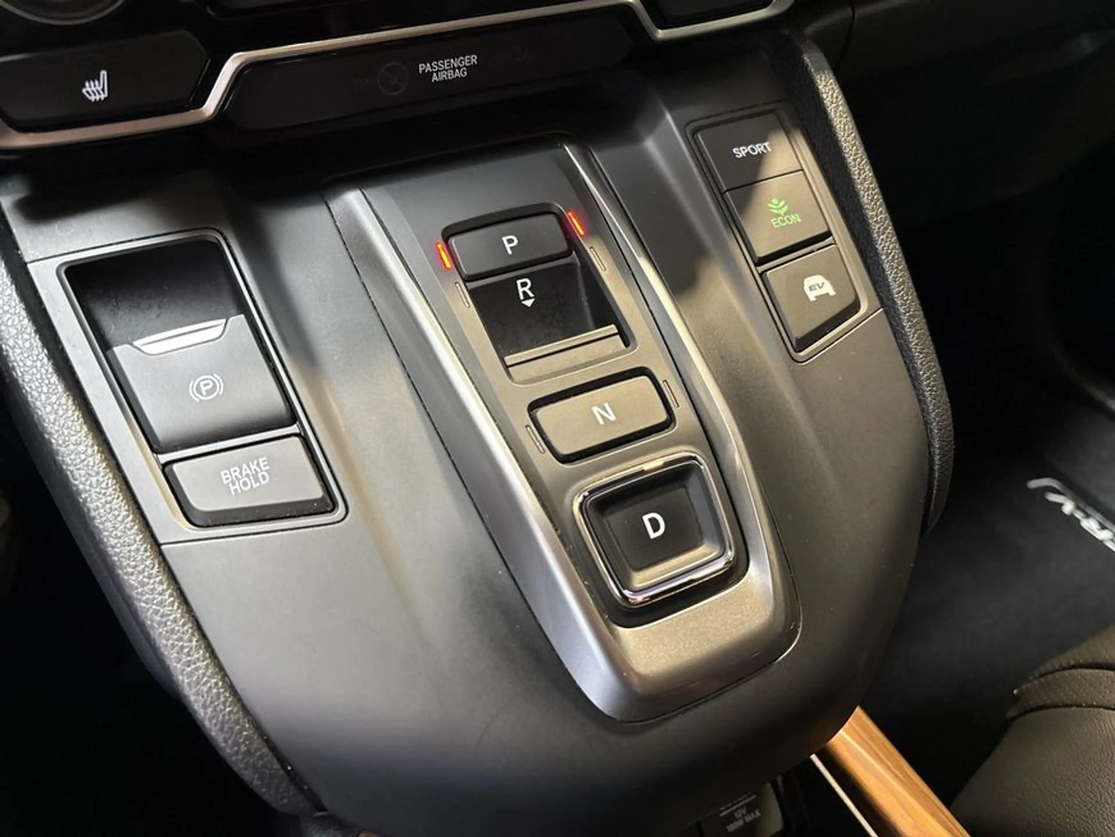 Honda CR-V 2.0 i-MMD Hybrid 4WD Executive — photo 23