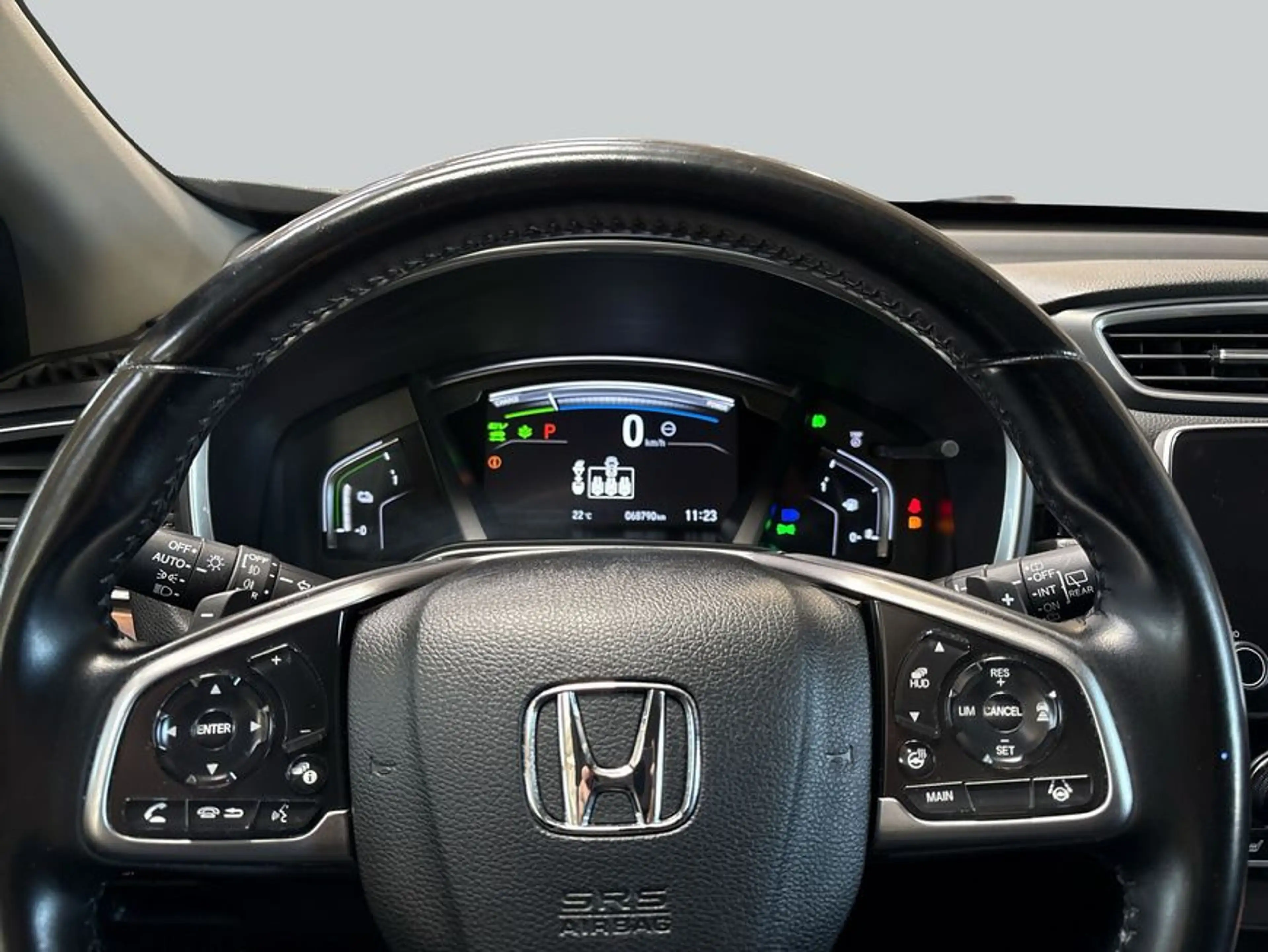 Honda CR-V 2.0 i-MMD Hybrid 4WD Executive — photo 17