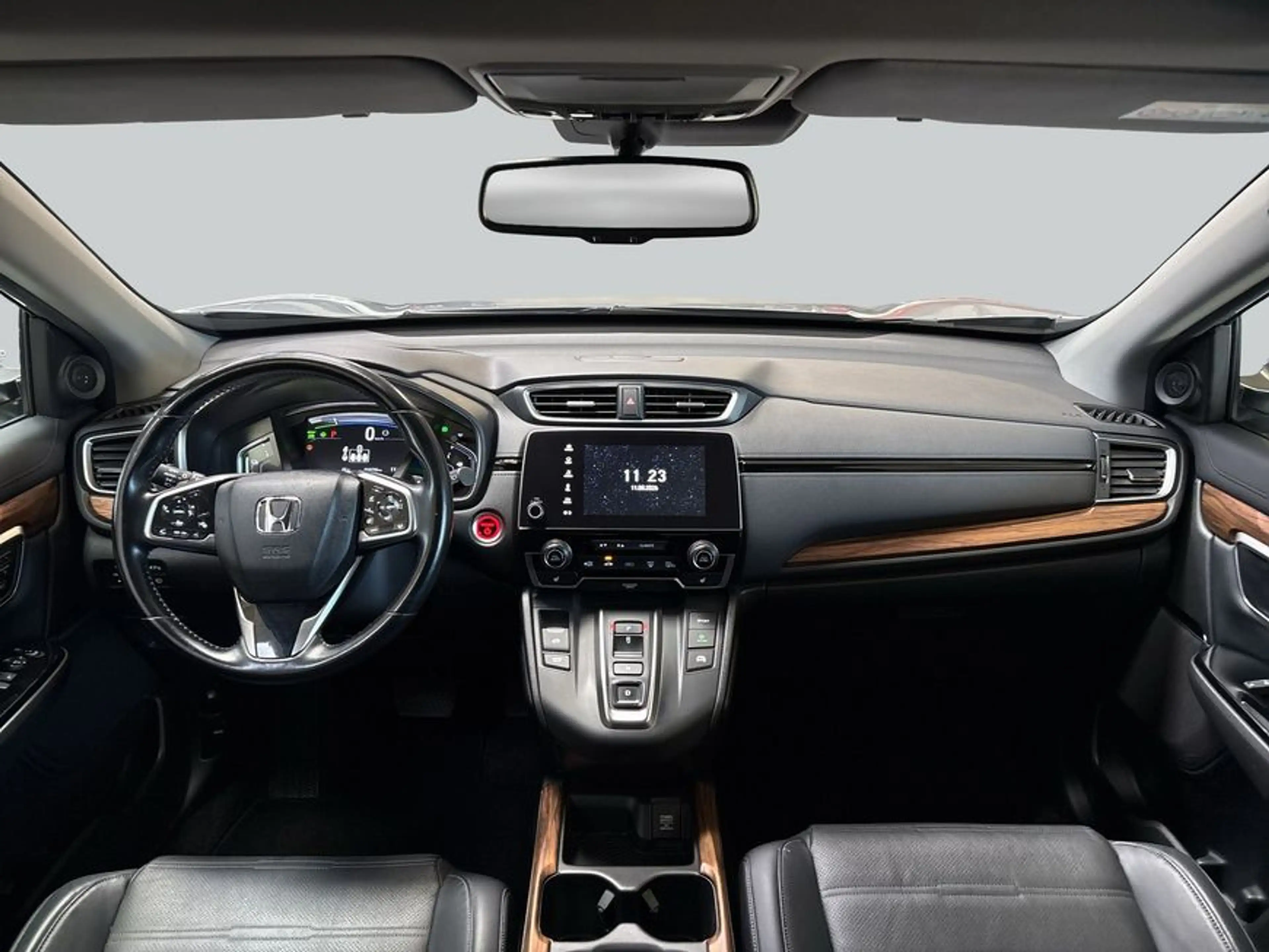 Honda CR-V 2.0 i-MMD Hybrid 4WD Executive — photo 13