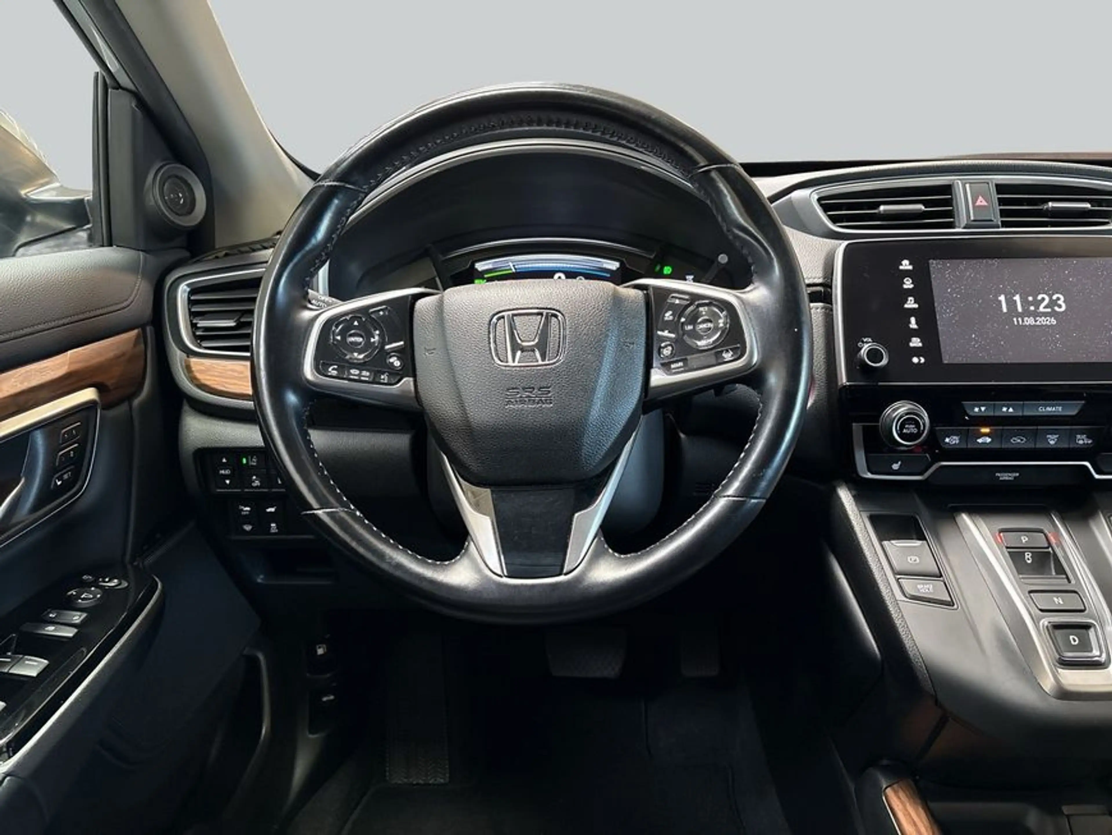 Honda CR-V 2.0 i-MMD Hybrid 4WD Executive — photo 16
