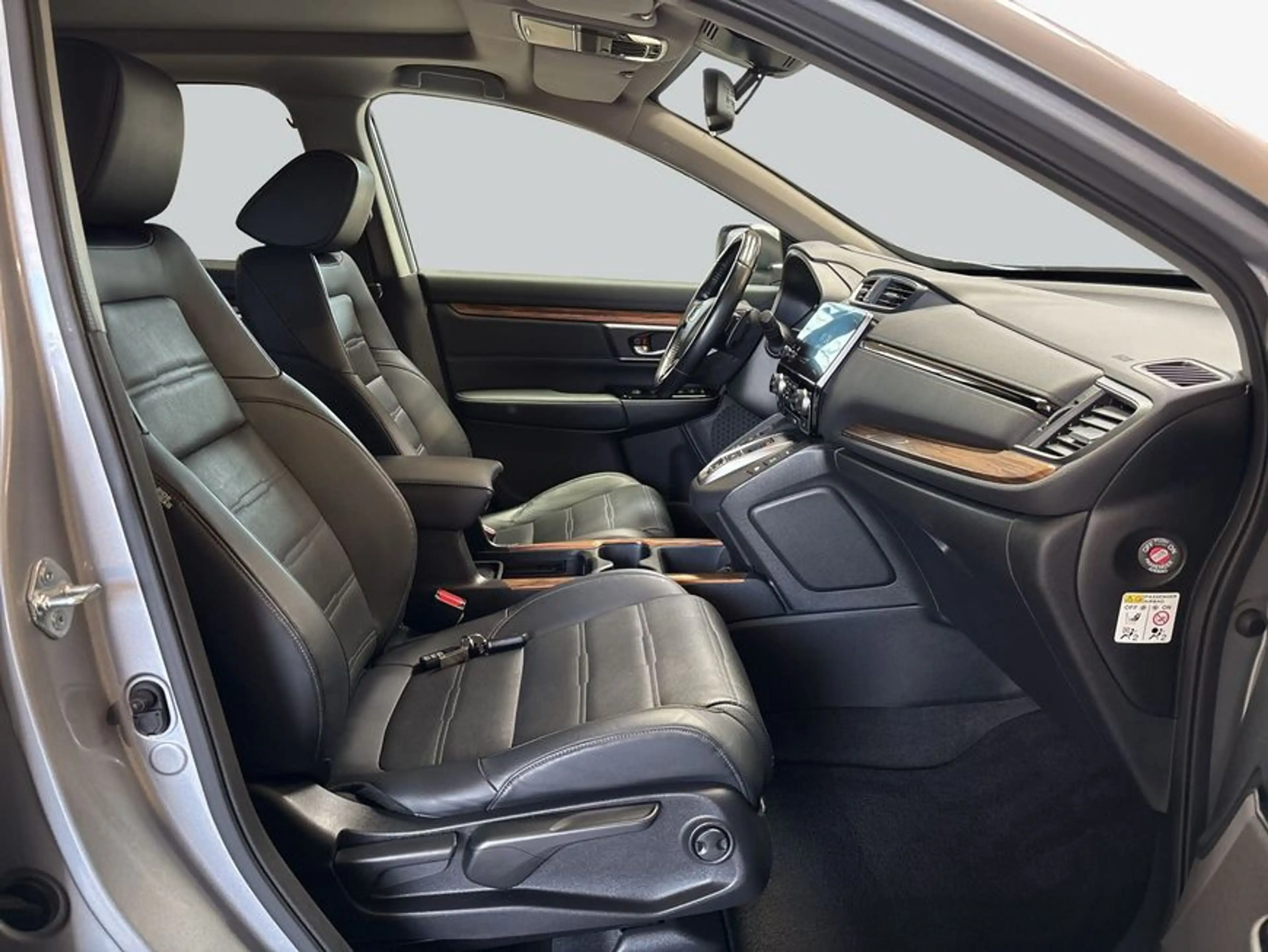 Honda CR-V 2.0 i-MMD Hybrid 4WD Executive — photo 12